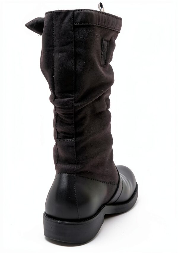 Stivale Donna Bikkembergs Nero 31 EU Elegante e Confortevole-6