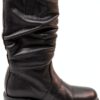 Stivale Donna Bikkembergs Nero 31 EU Elegante e Confortevole-5