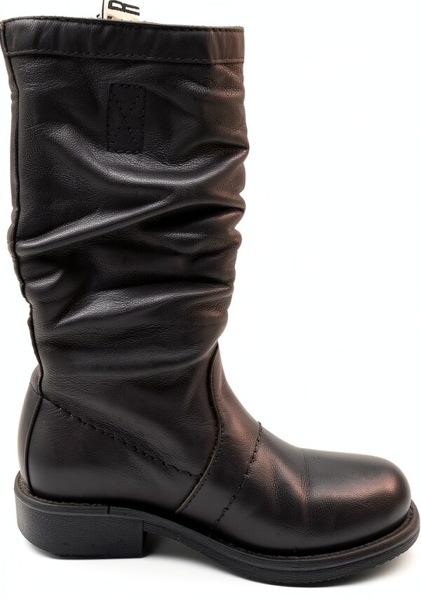 Stivale Donna Bikkembergs Nero 31 EU Elegante e Confortevole-5