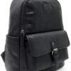 Zaino a spalla Bikkembergs Philip Unisex 14x30x42 cm Design elegante-1