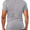 Bikkembergs T-Shirt a Maniche Corte in bambù Uomo Modello BKK1UTS03SI-2