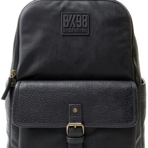 Zaino a spalla Bikkembergs Philip Unisex 14x30x42 cm Design elegante-0