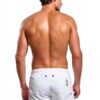 Costumi da bagno Bikkembergs BKK3MBM05 Uomo Bianco, taglie S-XXL-2