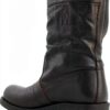 Stivale Basso Tronchetto Nero Bikkembergs Uomo 36 Elegante Resistente-7