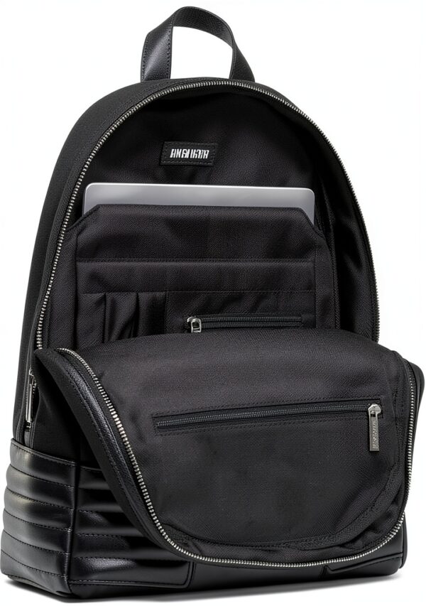 Zaino a spalla Bikkembergs Joe Unisex 13x31,5x40 cm-4