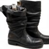 Stivale Donna Bikkembergs Nero 31 EU Elegante e Confortevole-0