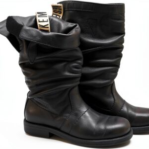 Stivale Donna Bikkembergs Nero 31 EU Elegante e Confortevole-0