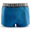 Boxer Uomo Bikkembergs Confezione 2 Boxer Cotone elesticizzato Elastico a Vista Underwear Articolo BKK1UTR06BI BI Pack Trunk-3