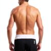 Costumi da Bagno Bikkembergs BKK3MBM02 Nero L Pantaloncini Uomo-1