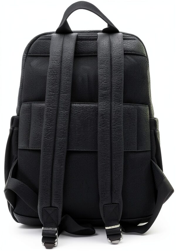 Zaino a spalla Bikkembergs Philip Unisex 14x30x42 cm Design elegante-2