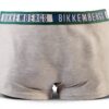 Boxer Uomo Bikkembergs Confezione 3 Capi Elastico a Vista Cotone Elasticizzato Underwear Articolo BKK52UTR29TR-3
