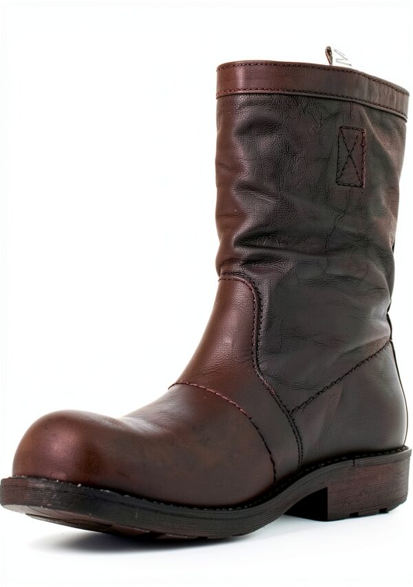Stivale Basso Tronchetto Nero Bikkembergs Uomo 36 Elegante Resistente-0