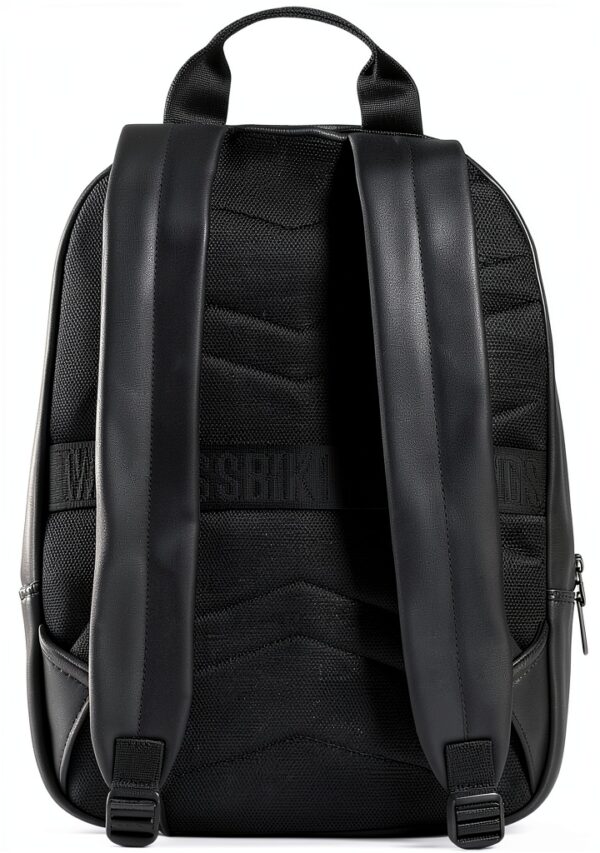 Bikkembergs Zaino a spalla Carl (Nero)-1