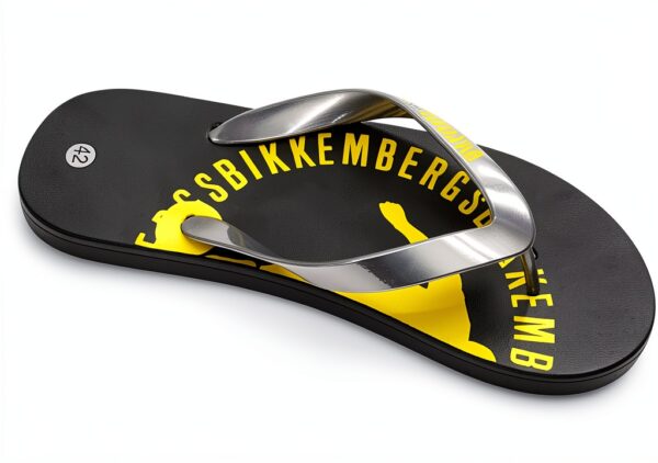 Bikkembergs Infradito 8020 Uomo Mare Spiaggia Piscina più Sacca-1