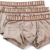 Boxer Uomo Bikkembergs Tri-Pack Cotone Elasticizzato-0