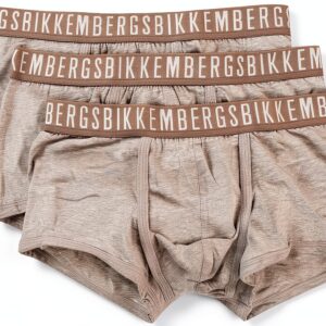 Boxer Uomo Bikkembergs Tri-Pack Cotone Elasticizzato-0