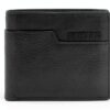 Bikkembergs Portafogli Hanry Uomo - Portafoglio in Pelle con Design-0