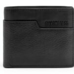Bikkembergs Portafogli Hanry Uomo - Portafoglio in Pelle con Design-0