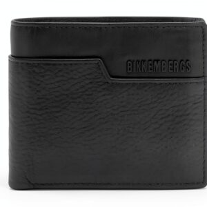 Bikkembergs Portafogli Hanry Uomo - Portafoglio in Pelle con Design-0