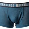 Boxer Uomo Bikkembergs Confezione 3 Capi Elastico a Vista Cotone Elasticizzato Underwear Articolo BKK52UTR29TR-4