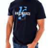 Bikkembergs Maniche Corte BKK3MTS03 Uomo Blu S-0