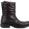 Stivale Basso Tronchetto Nero Bikkembergs Uomo 36 Elegante Resistente-3