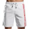 Costumi da bagno Bikkembergs BKK3MBM05 Uomo Bianco, taglie S-XXL-1
