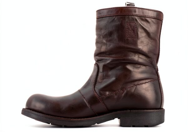 Stivale Basso Tronchetto Bikkembergs Nero per Donna, Design Elegante-6