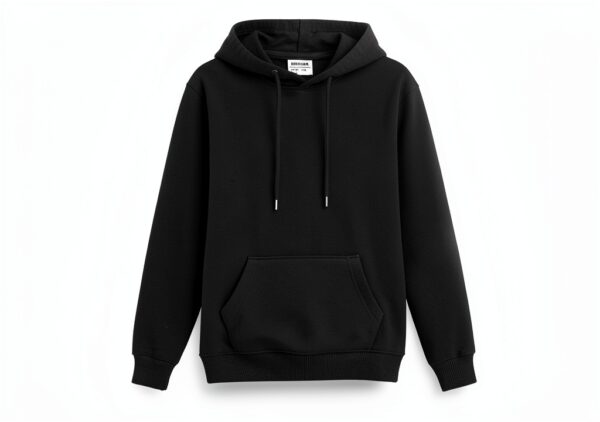 algem Bikkembergs Logo Mens Hoody with Kangaroo Pocket Sweatershirt, Hoodie Size M-5
