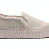 Bikkembergs Scarpe Donna BKW102079 Bianco Iconic 41-0