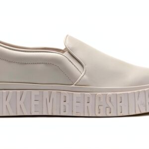 Bikkembergs Scarpe Donna BKW102079 Bianco Iconic 41-0