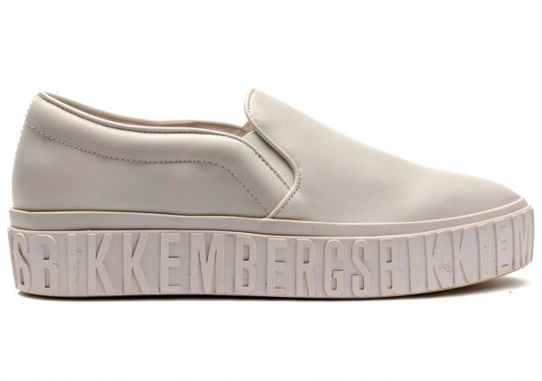 Bikkembergs Scarpe Donna BKW102079 Bianco Iconic 41-0