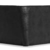 Bikkembergs Portafoglio uomo pelle articolo 7BDD9105 DB-METAL PLATE 2.0 BILLFOLD 8C/C, B74 - Black/Orange, UNICA - ONE SIZE-2