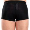 Bikkembergs Boxer Uomo Bamboo BKK1UTR03BI, Confezione da 2, Blu Navy e-4
