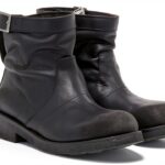 Bikkembergs, Ultra Mini Used Leather, Scarpe Scarponcino Pelle Moda Fashion-0