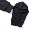 algem Bikkembergs Logo Mens Hoody with Kangaroo Pocket Sweatershirt, Hoodie Size L-4
