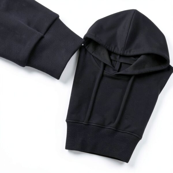 algem Bikkembergs Logo Mens Hoody with Kangaroo Pocket Sweatershirt, Hoodie Size L-4