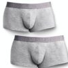 Bikkembergs Confezione da 2 Boxers Fashion Bamboo BKK1UTR03BI per Uomo-0