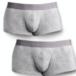 Bikkembergs Confezione da 2 Boxers Fashion Bamboo BKK1UTR03BI per Uomo-0