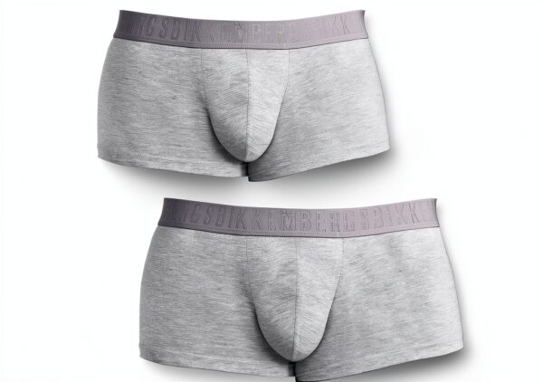 Bikkembergs Confezione da 2 Boxers Fashion Bamboo BKK1UTR03BI per Uomo-0
