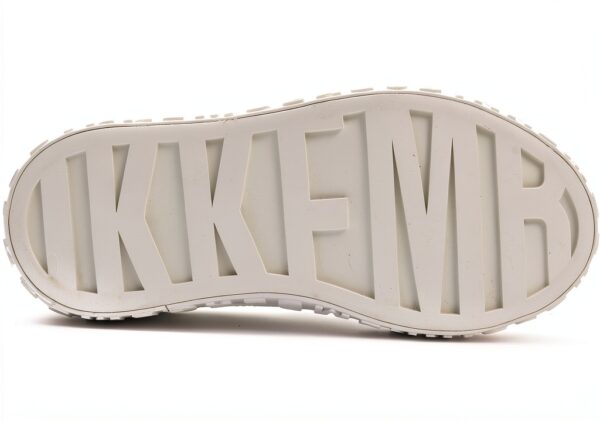 Bikkembergs Scarpe Donna BKW102079 Bianco Iconic 41-4
