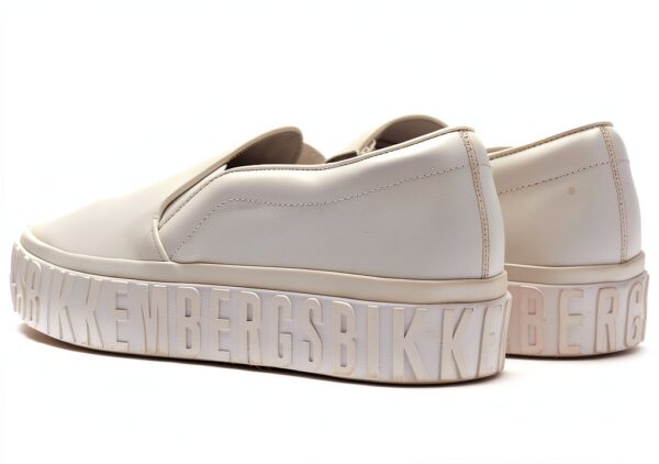 Bikkembergs Scarpe Donna BKW102079 Bianco Iconic 41-1