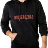 algem Bikkembergs Logo Mens Hoody with Kangaroo Pocket Sweatershirt, Hoodie Size XL-1