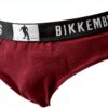 Slip Uomo Bikkembergs Confezione 6 Capi Mixcolor Elasticizzato-4