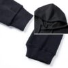 algem Bikkembergs Logo Mens Hoody with Kangaroo Pocket Sweatershirt, Hoodie Size M-4