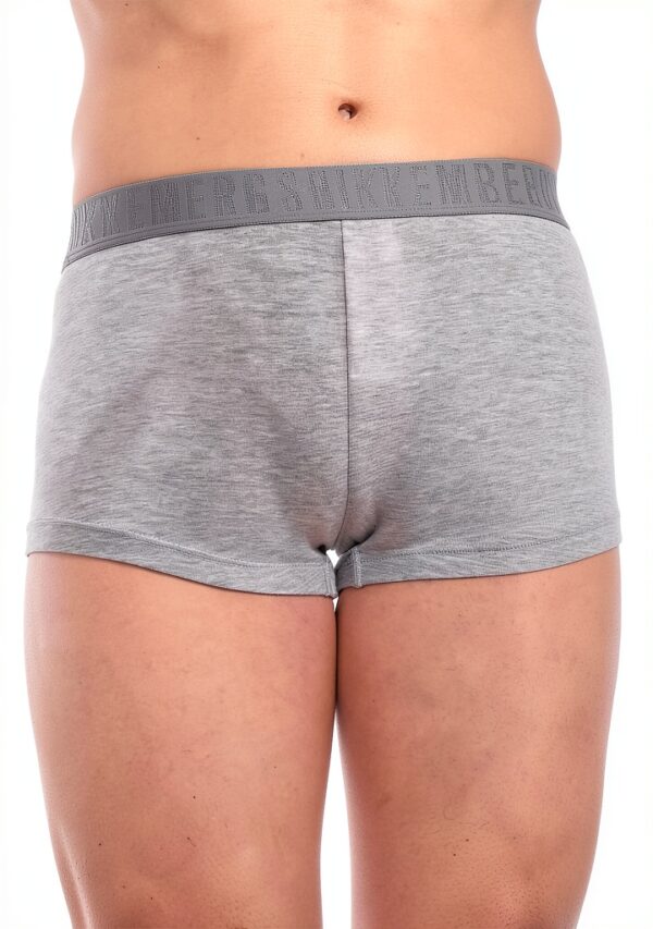 Bikkembergs Confezione da 2 Boxers Fashion Bamboo BKK1UTR03BI per Uomo-4