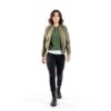 Bikkembergs Anfibio Donna K4A5, Tronchetto Nero Allacciato (Nero, Sistema Taglie Calzature EU, Adulto, Donna, Numero, Media, 39)-1