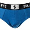 Slip Uomo Bikkembergs Confezione 6 Capi Mixcolor Elasticizzato-2