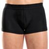 Bikkembergs Boxer Uomo Bamboo BKK1UTR03BI, Confezione da 2, Blu Navy e-3