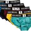 Slip Uomo Bikkembergs Confezione 6 Capi Mixcolor Elasticizzato-0